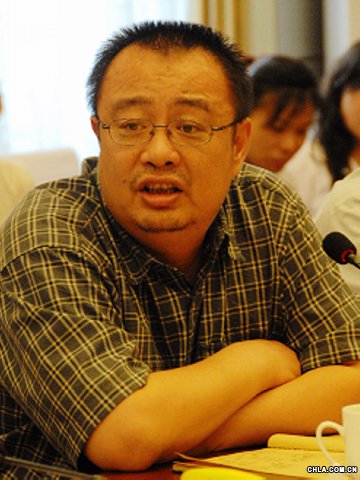 李雄：建議園博會(huì)主題展園多元化