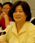建設(shè)部城建司副司長(zhǎng)陳蓁蓁在會(huì)上講話