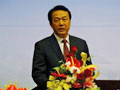 濟(jì)南市常務(wù)副市長(zhǎng)殷魯謙介紹第七屆園博會(huì)籌展情況