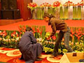 全國(guó)城市園林綠化工作座談會(huì)會(huì)場(chǎng)布置(圖)