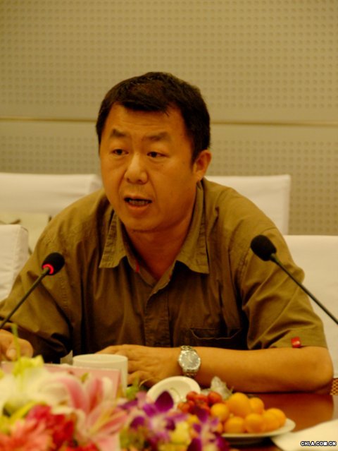 李煒民:不能照一個(gè)模式辦園博會(huì)