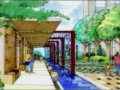 大連萬(wàn)達(dá)華府二期景觀設(shè)計(jì)(組圖)