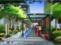 武漢金地格林小城景觀設(shè)計(jì)(組圖)