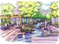 綠地國(guó)際花都小區(qū)景觀設(shè)計(jì)(組圖)