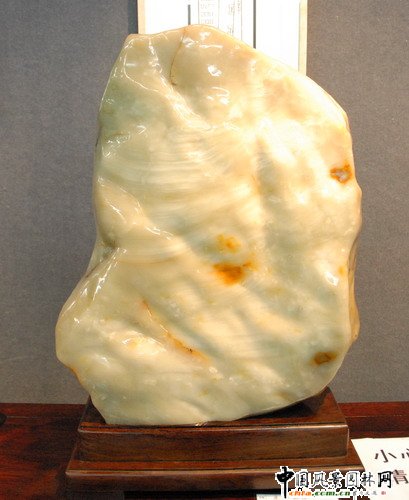 東湖公園奇石展(組圖)