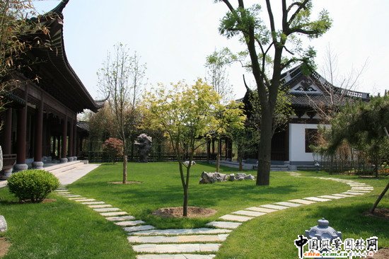 2008社會優質工程之大興區舊宮鎮旺興湖郊野公園
