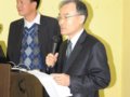 俞孔堅教授首爾國立大學做演講