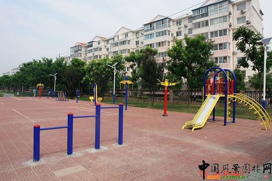 健身廣場