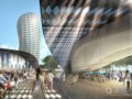 意大利Rimini海濱建設(shè)Foster設(shè)計(jì)(圖)