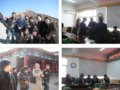 日本千葉大學(xué)園藝學(xué)部參觀訪問(wèn)長(zhǎng)城、北林