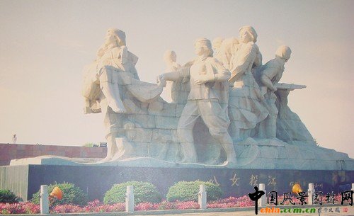 八女投江