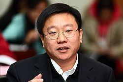 國務院發展研究中心副研究員劉鋒