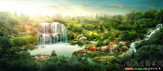 第九屆園博會設計方案