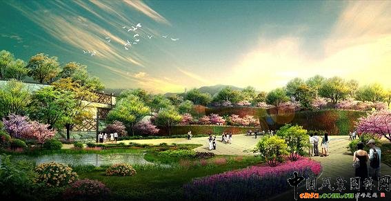 第九屆園博會設計方案