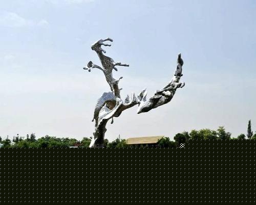 專(zhuān)家：水龍堪稱(chēng)世園會(huì)點(diǎn)睛之筆