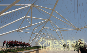 風景園林 伊娃?卡斯特羅 英國 都市 景觀 設計師 西安 創(chuàng)意館