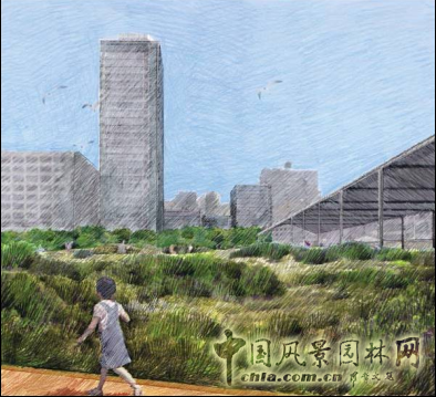 美國 景觀設計師 ChristopherL.Counts 作品 園博會 中國風景園林網