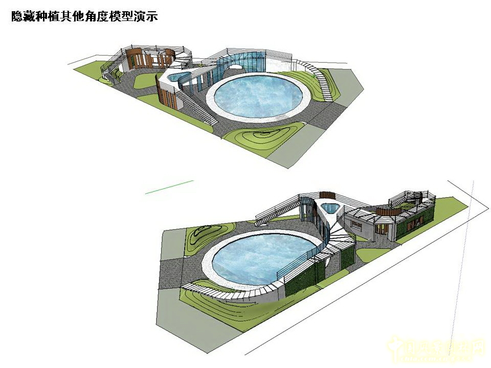 北京園博會 設計師廣場 獲獎 作品 毛子強 亦園 中國風景園林網(wǎng)