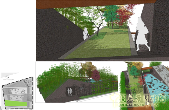 京園博會 設(shè)計師廣場 競賽 獲獎 作品 盛葉夏樹 中國風景園林網(wǎng)