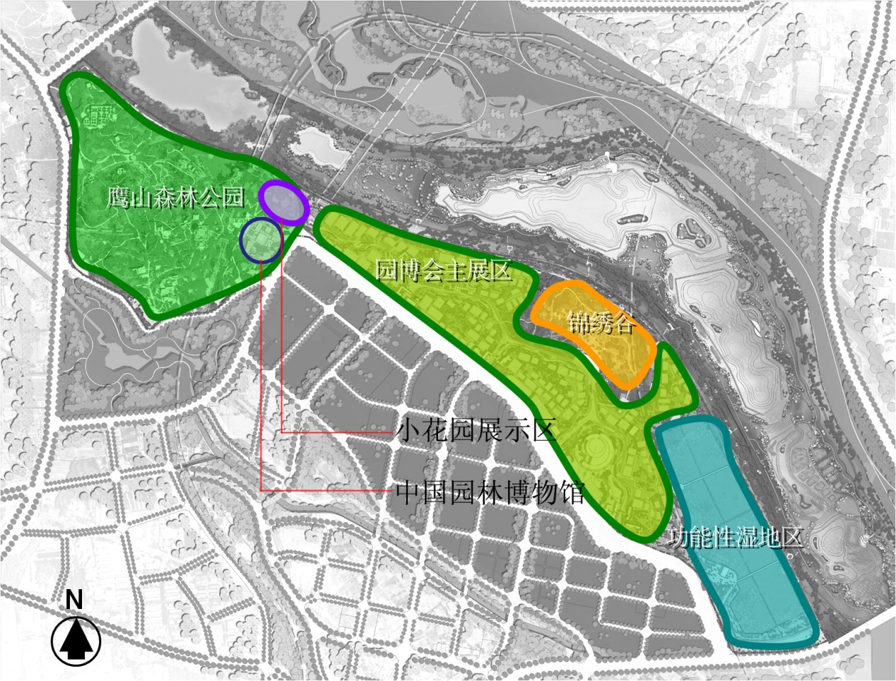 園博會 花園小品 立體花壇 大賽