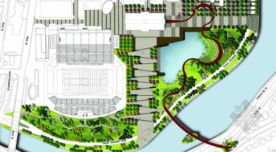 萊斯頓公園重建競(jìng)賽方案