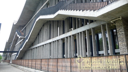 中國(guó)美術(shù)學(xué)院象山校區(qū)