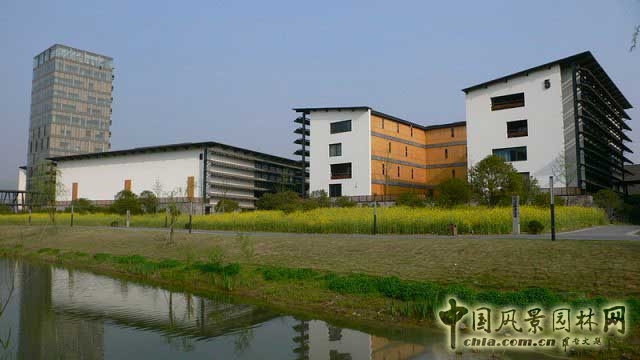 中國美術(shù)學(xué)院象山校區(qū)