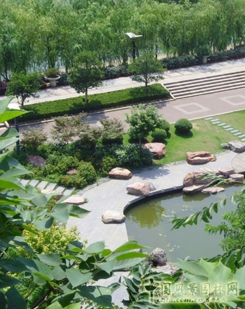 石頭城公園 秦淮河 綜合整治工程 規(guī)劃 設(shè)計 