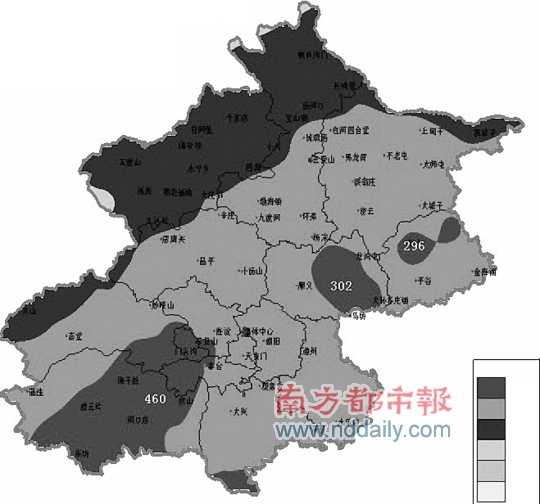 北京內(nèi)澇
