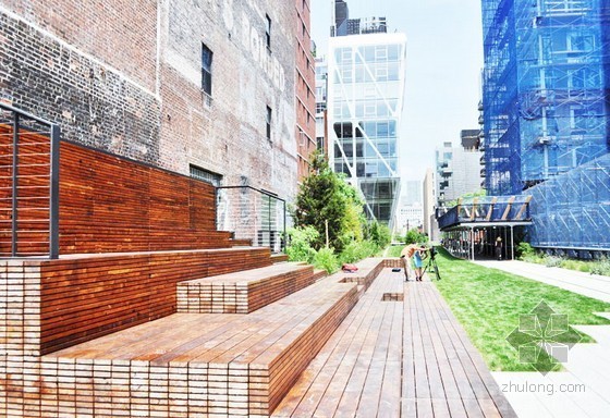 紐約高線公園最后一期 中國風景園林網