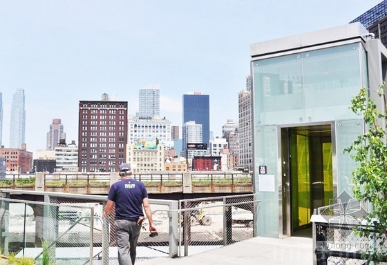 紐約高線公園最后一期 中國風景園林網