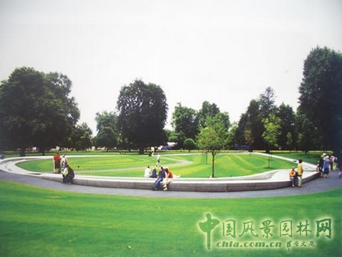 海德公園 中國風景園林網(wǎng)