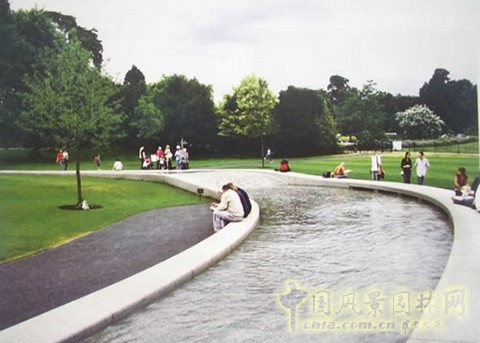 海德公園 中國風景園林網(wǎng)