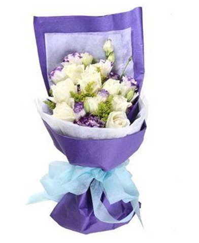 七夕 鮮花 花藝 插花 玫瑰