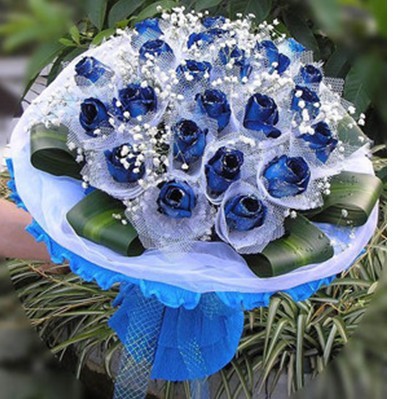 七夕 鮮花 花藝 插花 玫瑰