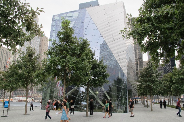 911 911國家紀念館 邁克阿拉德