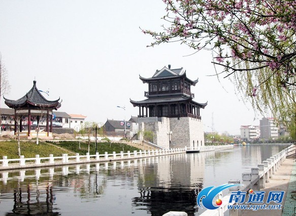 如皋 城市規(guī)劃 建設(shè) 中國(guó)風(fēng)景園林網(wǎng)