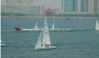 魯班獎(jiǎng)  景觀 展示 青島 五四廣場(chǎng) 中國(guó)風(fēng)景園林網(wǎng)