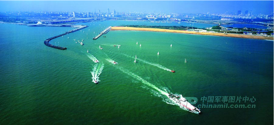 日照 奧林匹克水上公園 魯班獎 景觀 中國風景園林網