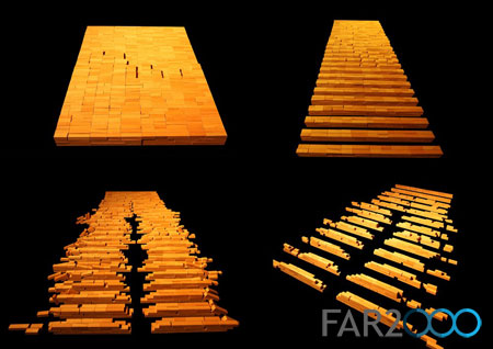 卡塔爾“河谷城”總體規(guī)劃  中國(guó)風(fēng)景園林網(wǎng)