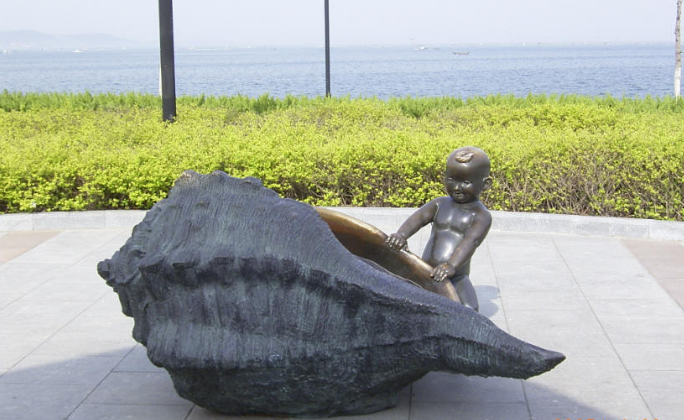 魯班獎 獲獎 工程 景觀 威海 公園 中國風景園林網