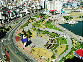 威海公園 魯班獎 中國風(fēng)景園林網(wǎng)