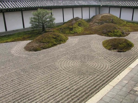 日本 景觀 庭院 設計 分類 中國風景園林網