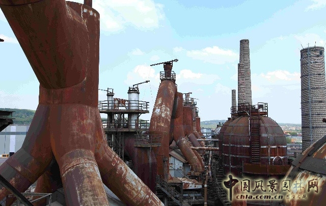 弗爾克林根煉鐵廠 中國(guó)風(fēng)景園林網(wǎng)