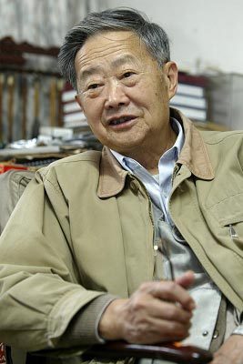 羅哲文 去世 八達嶺陵園 中國風景園林網
