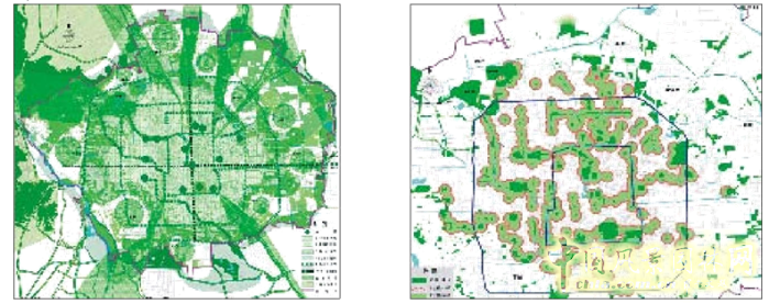 綠色 奧運(yùn) 綠地系統(tǒng)規(guī)劃 劉秀晨 中國(guó)風(fēng)景園林網(wǎng)