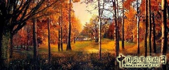 連載 劉秀晨 綠色的云 城鄉(xiāng)一體 綠地系統(tǒng) 中國風(fēng)景園林網(wǎng)
