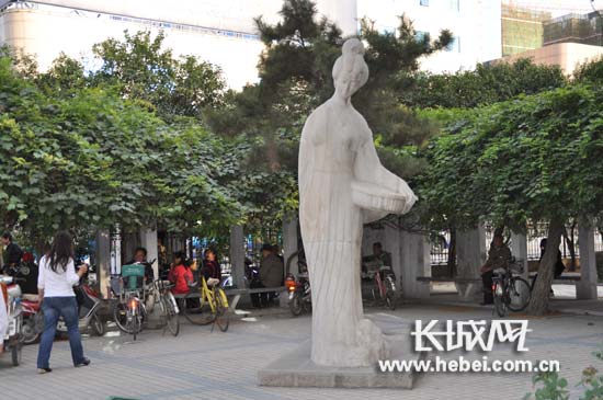 邯鄲 街頭 游園 冀南 園林城市群 中國風(fēng)景園林