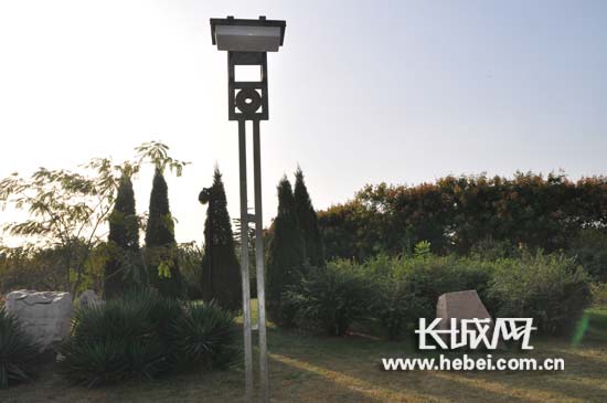 邯鄲 街頭 游園 冀南 園林城市群 中國風(fēng)景園林