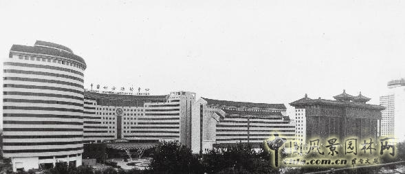 劉秀晨 綠色的云 園林環(huán)境 城市設(shè)計(jì) 中國(guó)風(fēng)景園林網(wǎng)